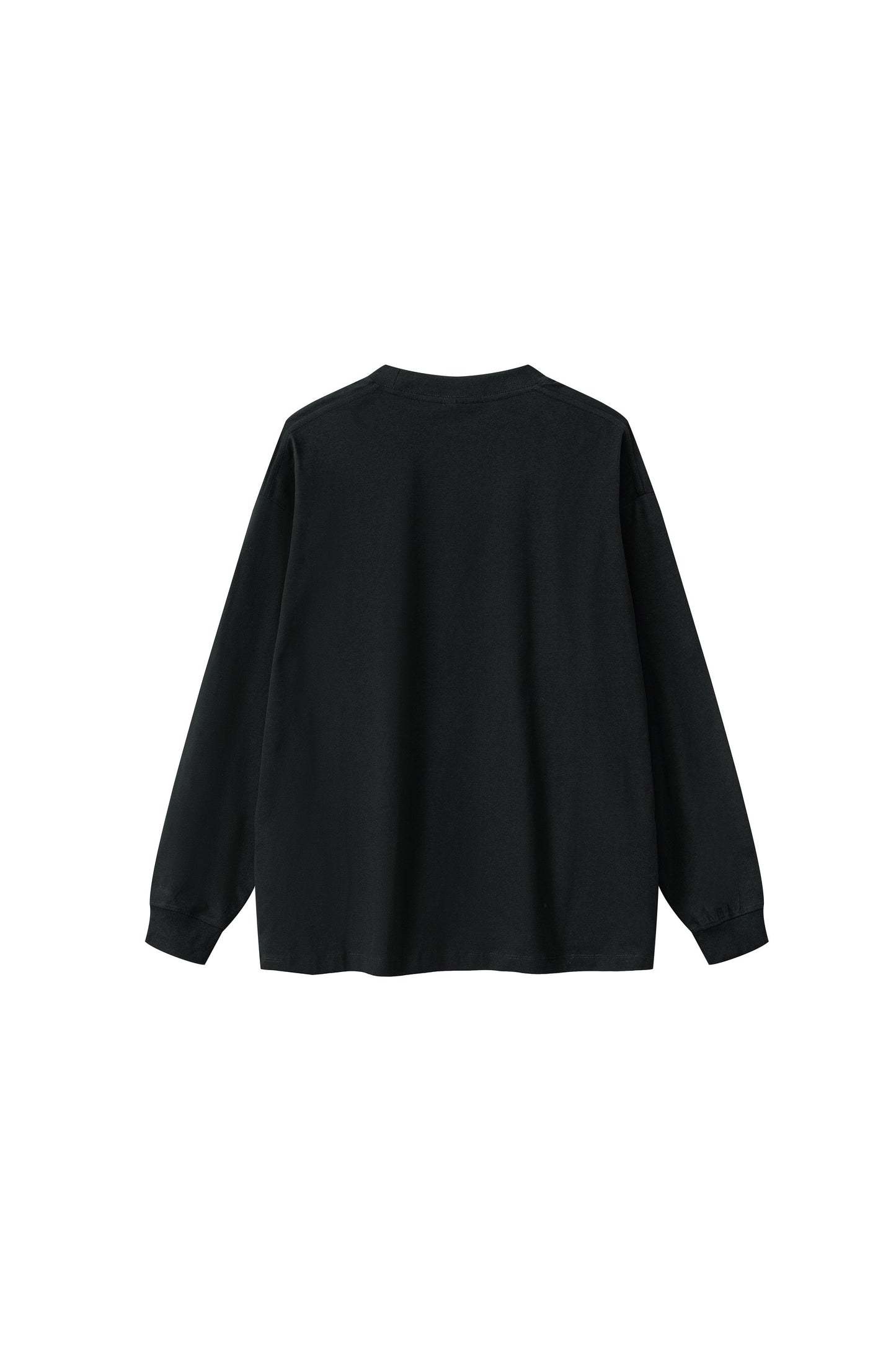 225GSM Solona Sporty Material Basic Crew