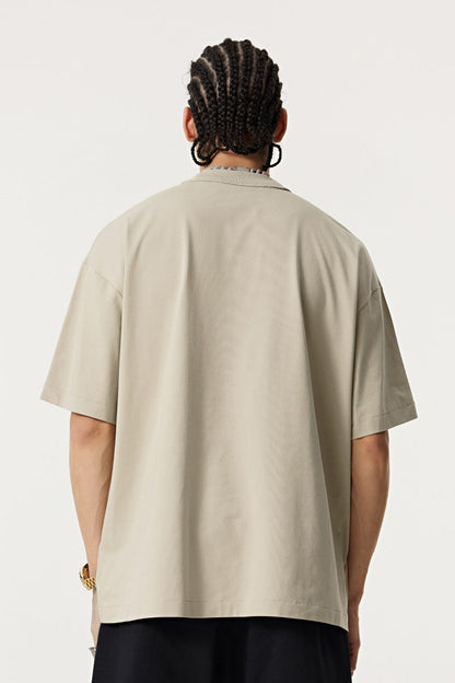 210GSM Quick Dry Coolness Tee