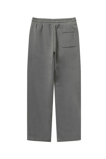 345GSM Relaxed Fleece Sweatpants