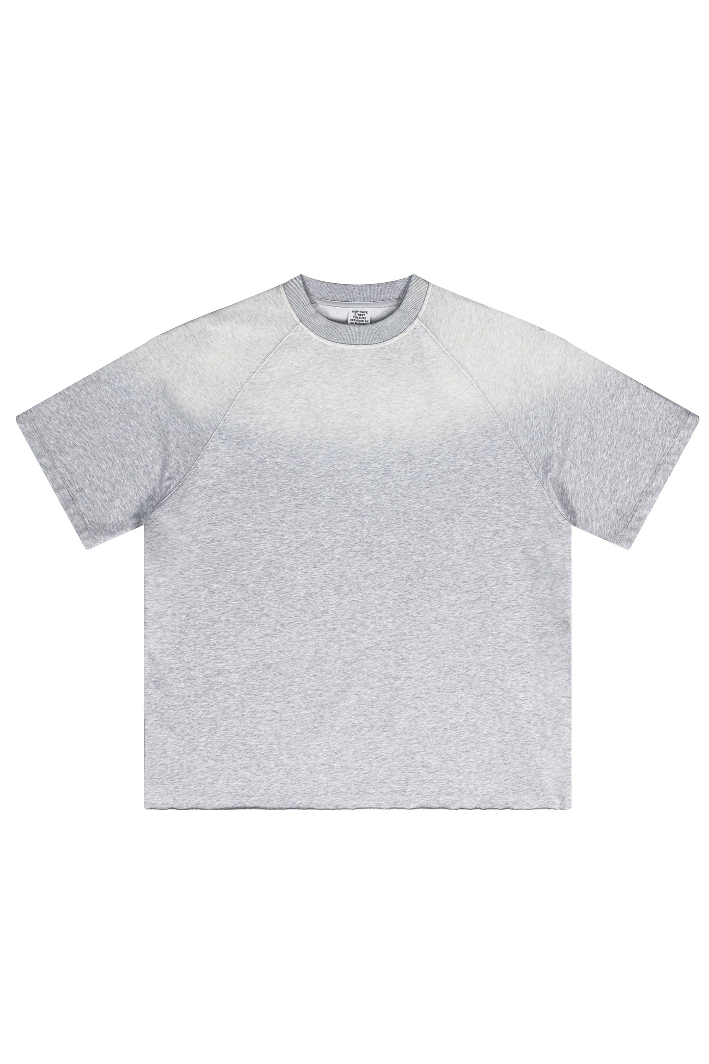 300GSM Gradient Sun Fade Tee