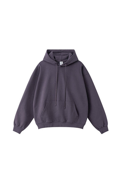 440GSM High Weight Solid Color Hoodie