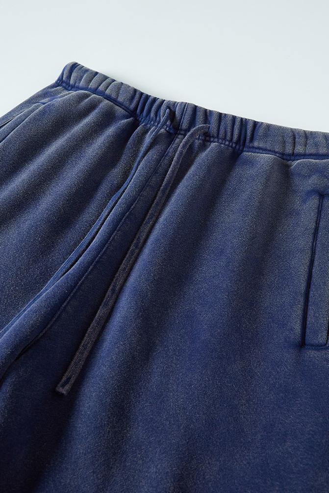 Vintage Washed Fleece Sweatpant