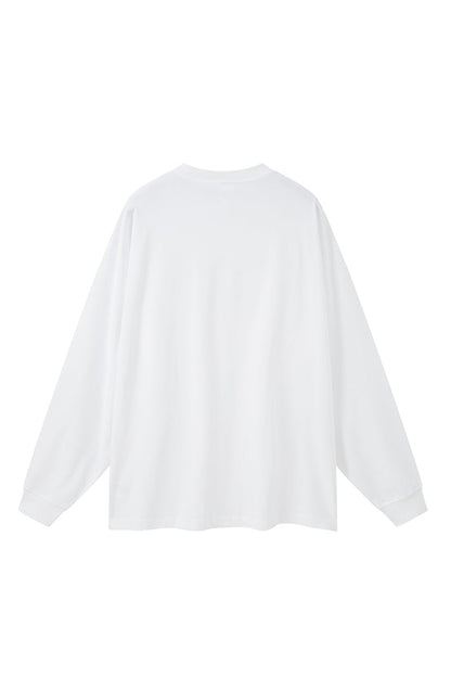 305G Long Sleeve Crew