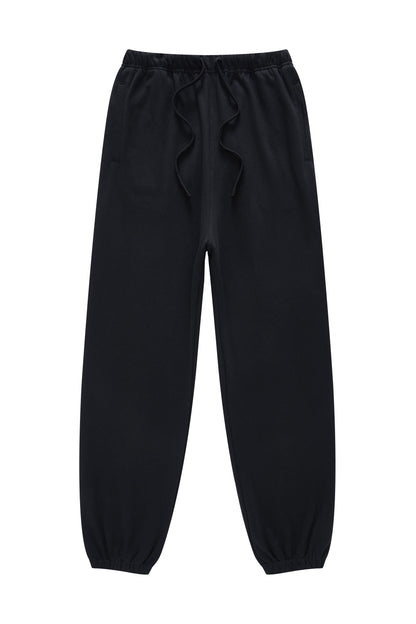 440G Solid Basic Sweatpants