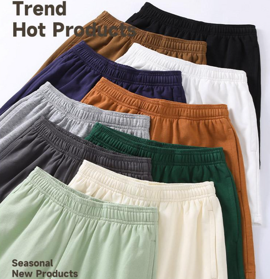 260 GSM Short Pant Customized Pant