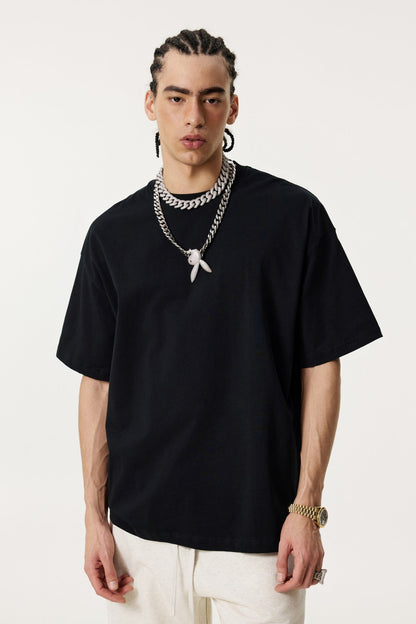 Light Weight 180GSM Solid Color Tee