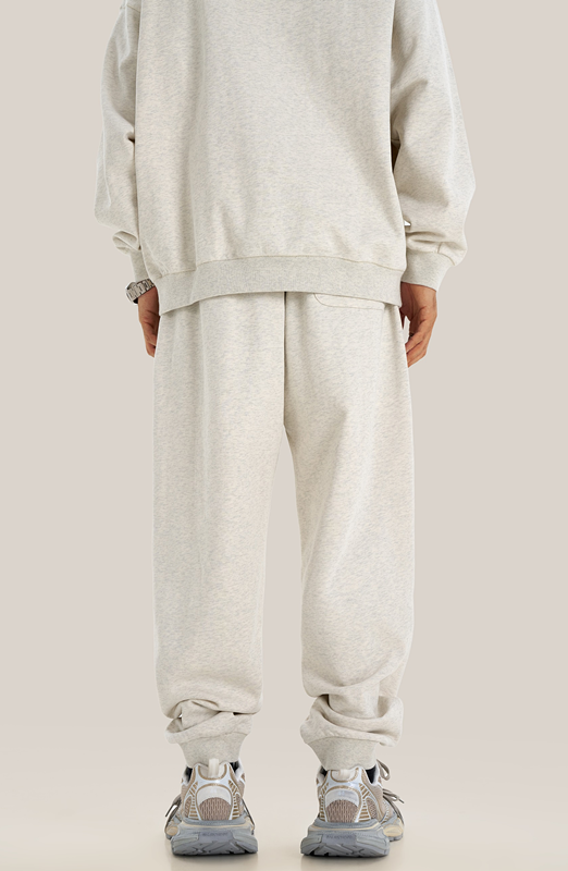 440GSM High Weight Solid Color Sweatpants