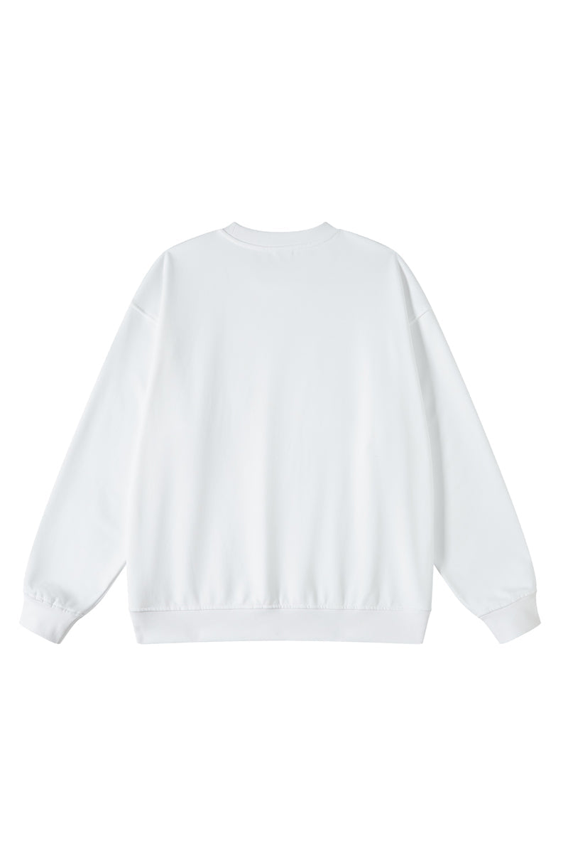 440G Solid Basic Crew