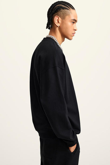 440G Solid Basic Crew