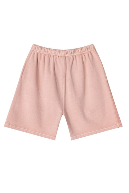 350GSM Pigment Dyed Side Stripe Short
