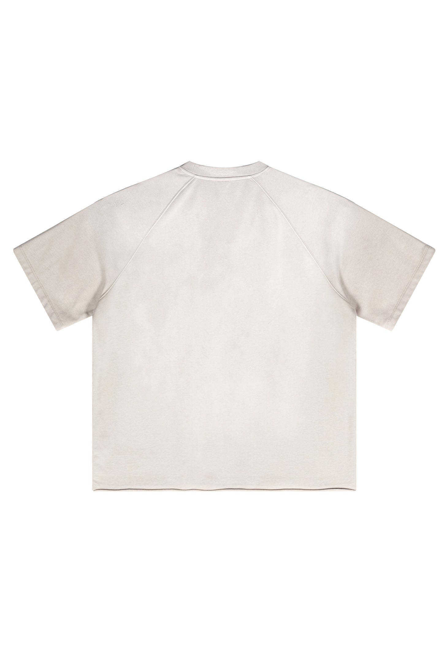 300GSM Gradient Sun Fade Tee
