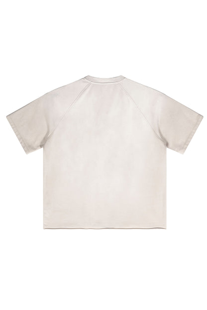 300GSM Gradient Sun Fade Tee