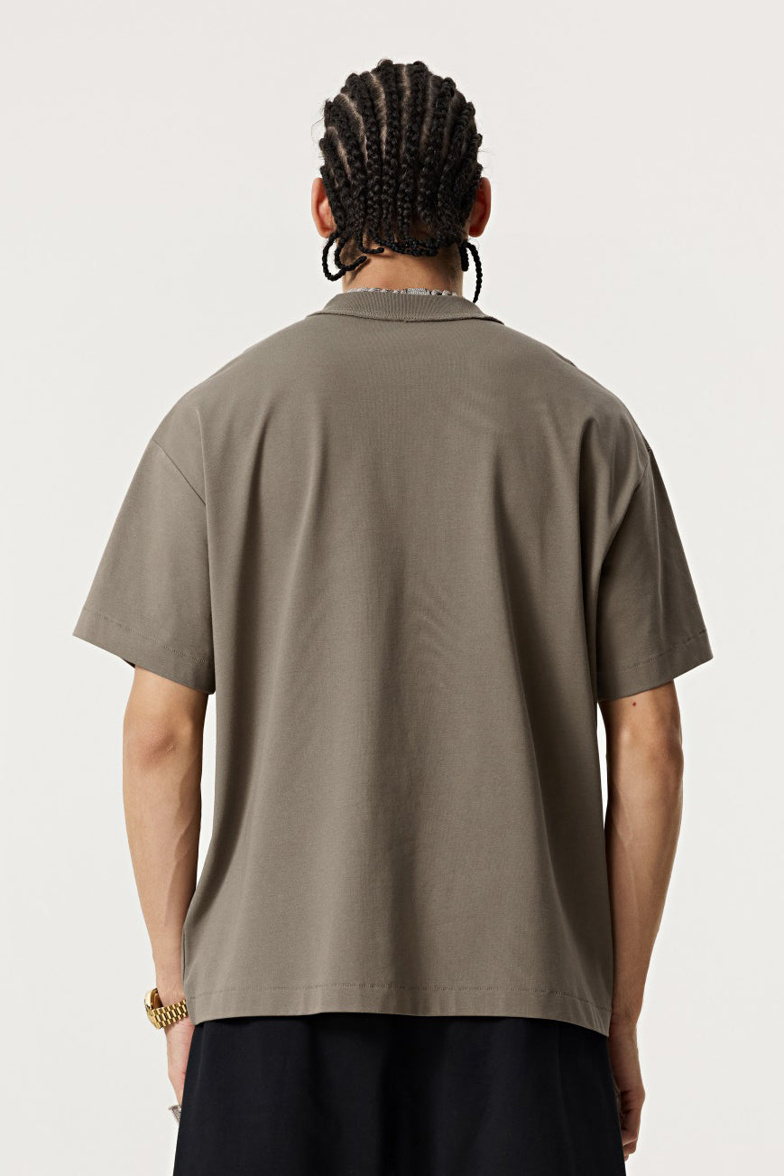 210GSM Quick Dry Coolness Tee