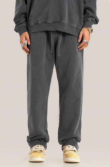 100% Cotton 380GSM Relaxed Sweatpants
