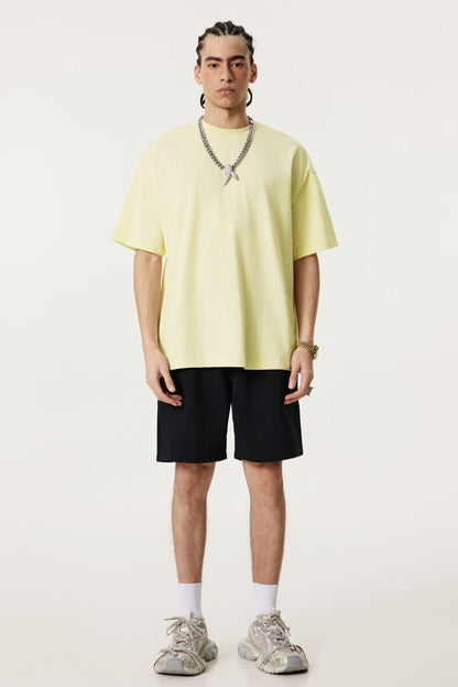 100% Cotton 235GSM Coolness Material Tee