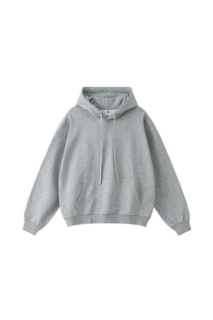 440GSM High Weight Solid Color Hoodie