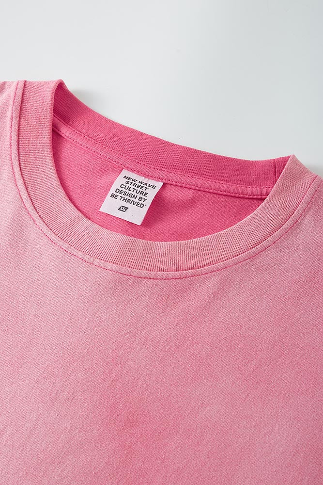 Gradient Pigment Dyed Tee