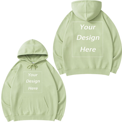 300 GSM Cotton Hoodie Customized Unisex Classic Hoodies