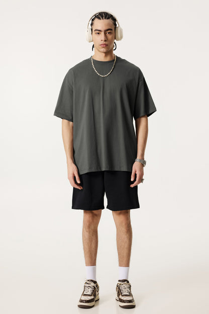 Light Weight 180GSM Solid Color Tee