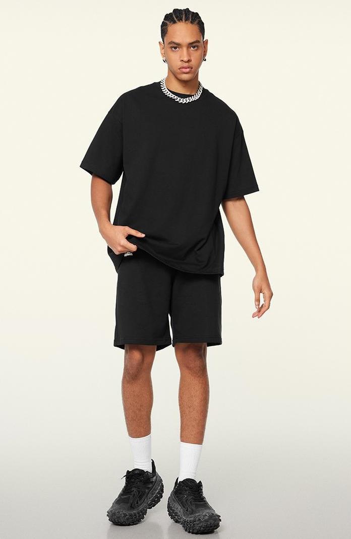 280GSM Quick Dry Coolness Short