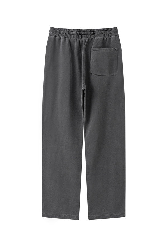 100% Cotton 380GSM Relaxed Sweatpants