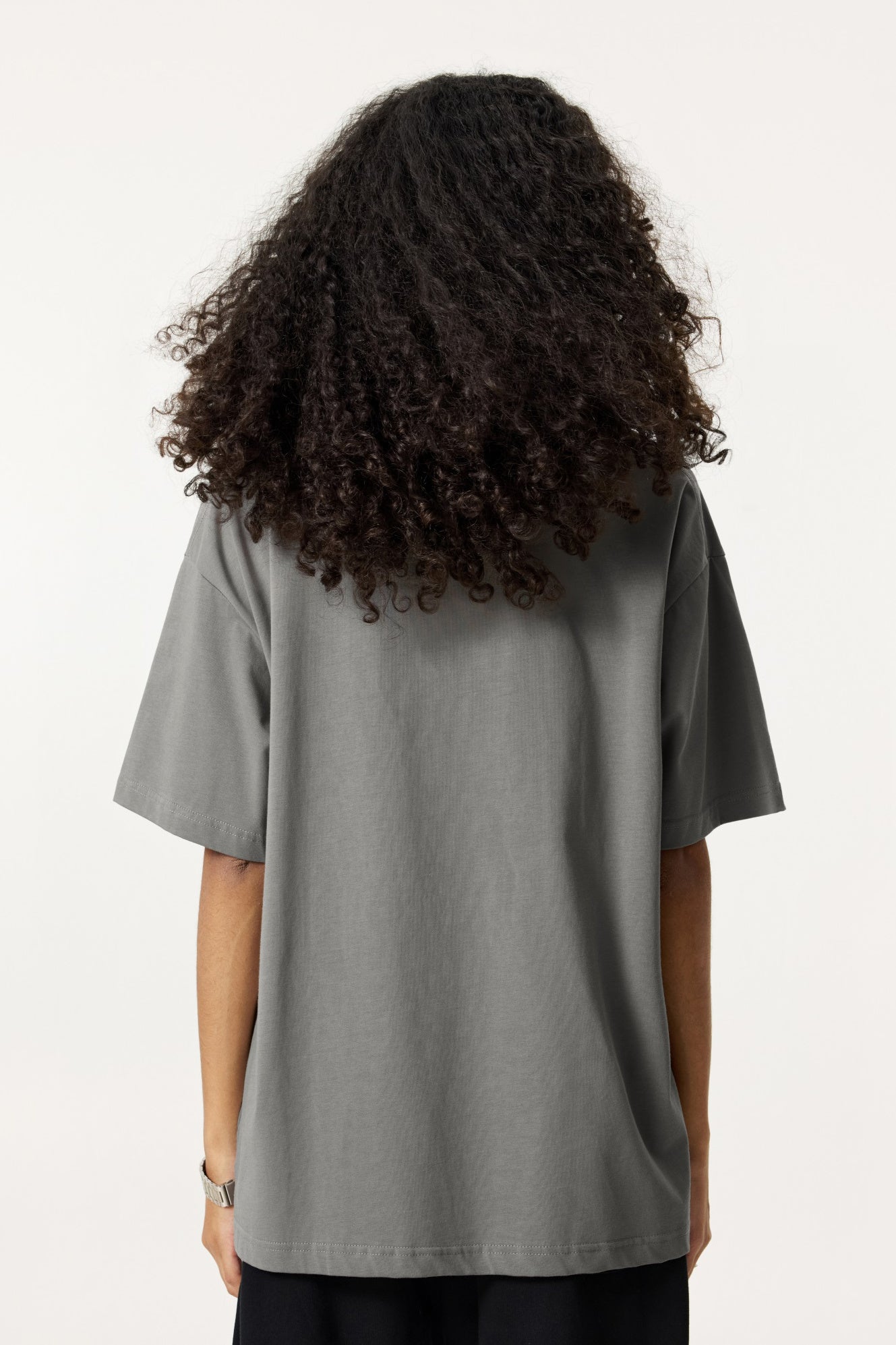 100% Cotton 235GSM Coolness Material Tee