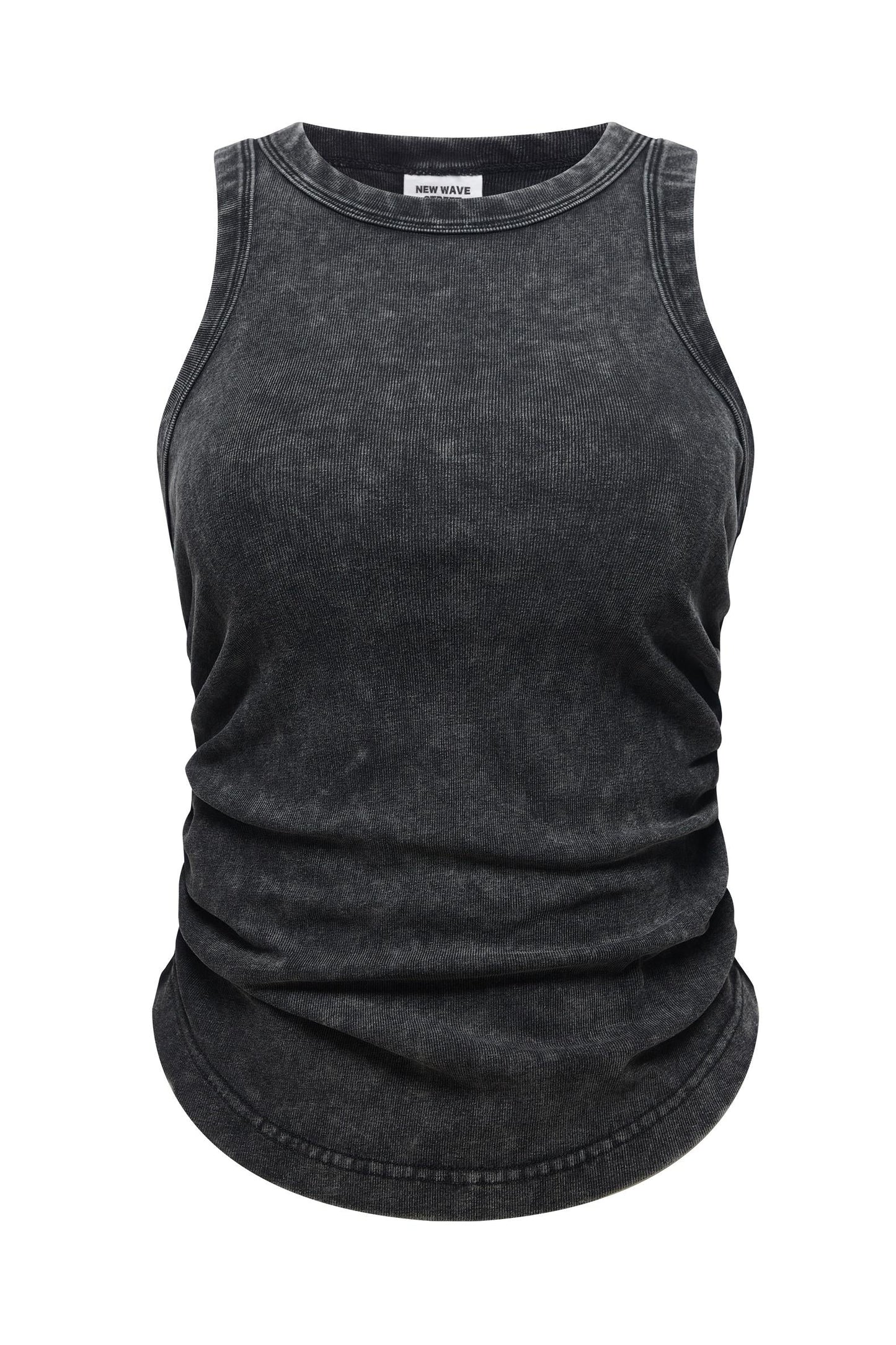 Ruched Tank Top