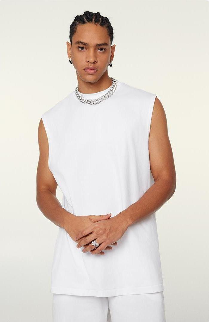 230GSM Quick Dry Coolness Vest
