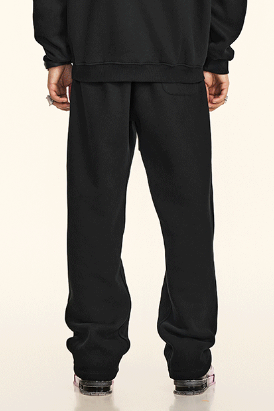 345GSM Relaxed Fleece Sweatpants