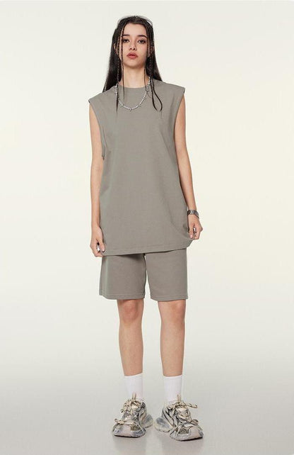 230GSM Quick Dry Coolness Vest
