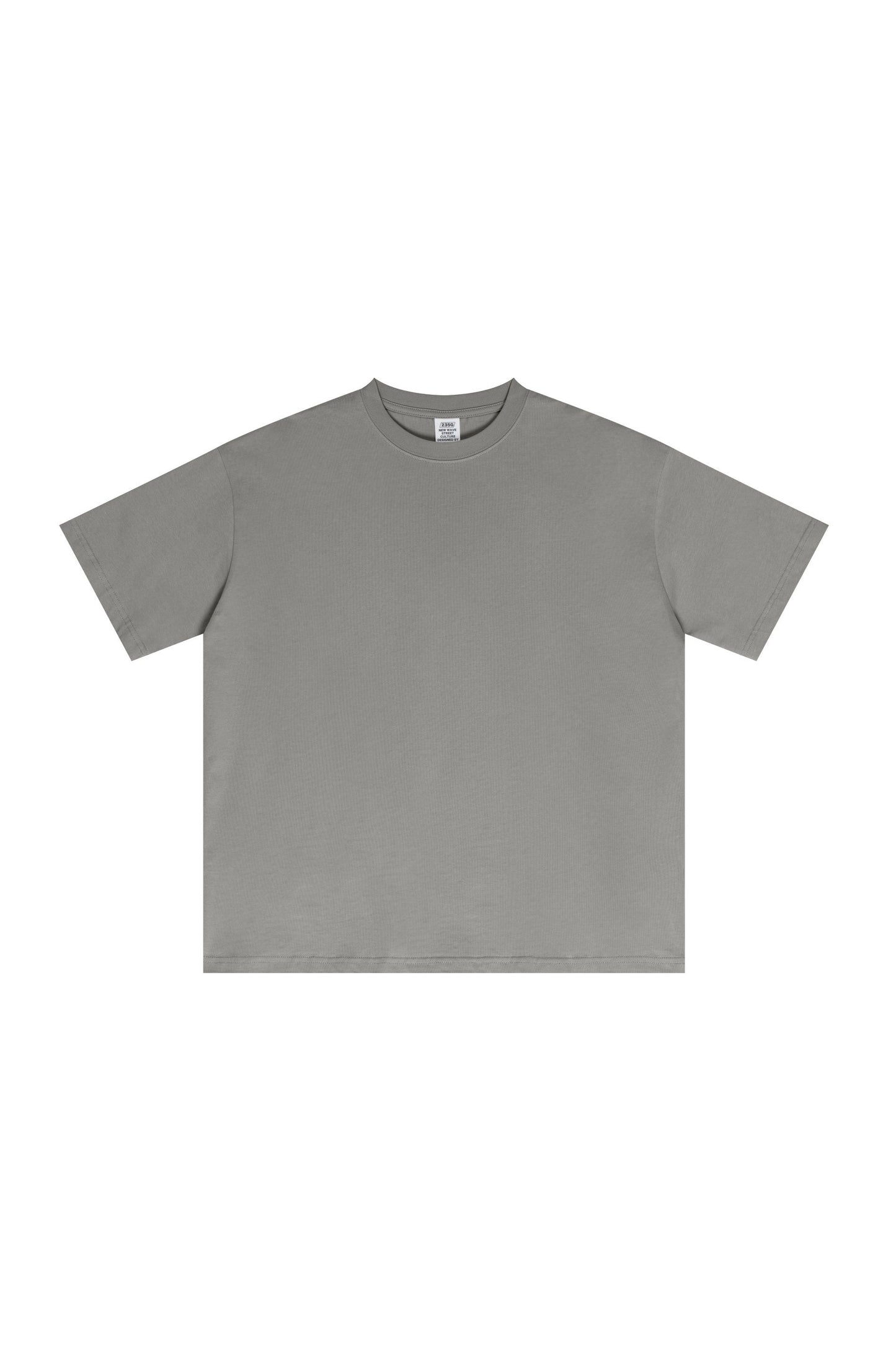 100% Cotton 235GSM Coolness Material Tee