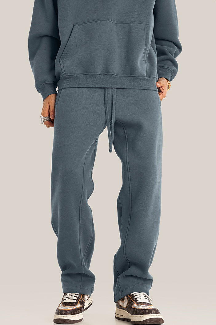 345GSM Relaxed Fleece Sweatpants