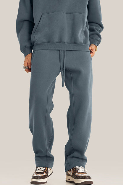 345GSM Relaxed Fleece Sweatpants
