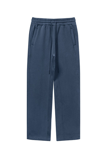 345GSM Relaxed Fleece Sweatpants