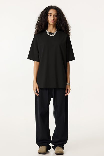 100% Cotton 235GSM Coolness Material Tee