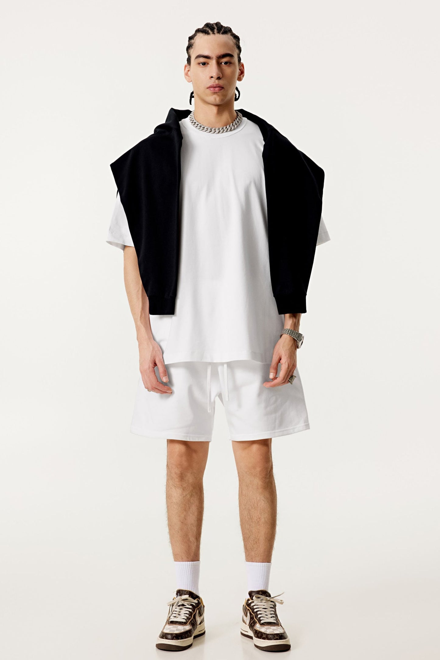 210GSM Quick Dry Coolness Tee