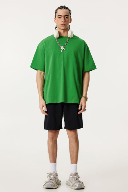 100% Cotton 235GSM Coolness Material Tee