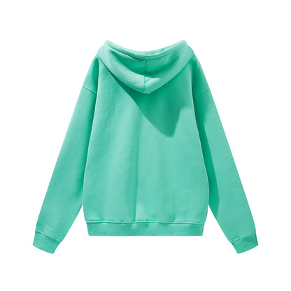 345G Basic Fleece Hoodie