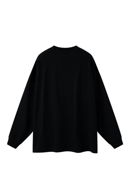 305G Long Sleeve Crew