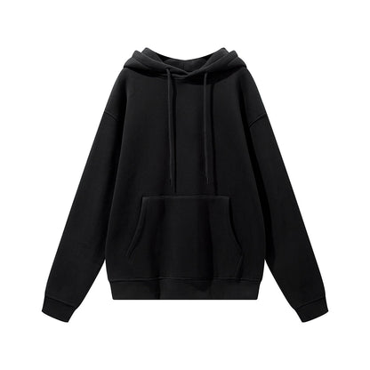 345G Basic Fleece Hoodie