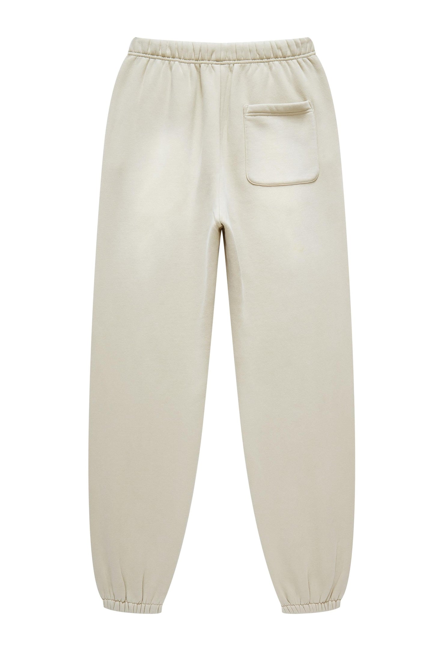 Washed Gradient Fleece Sweatpant