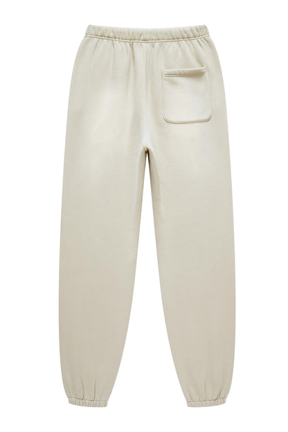 Washed Gradient Fleece Sweatpant