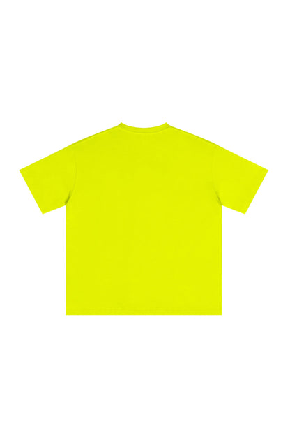 100% Cotton 235GSM Coolness Material Tee