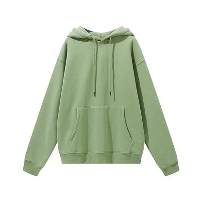 345G Basic Fleece Hoodie