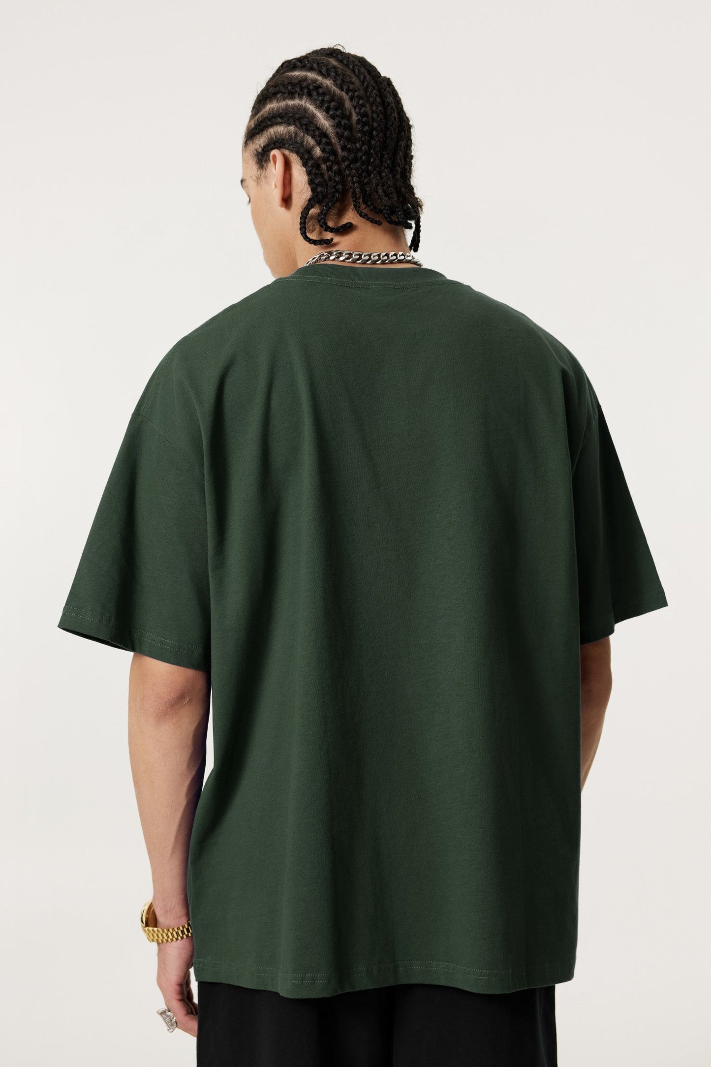 100% Cotton 235GSM Coolness Material Tee