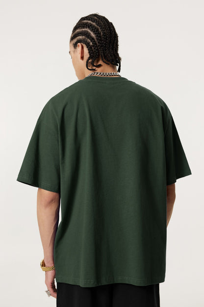 100% Cotton 235GSM Coolness Material Tee