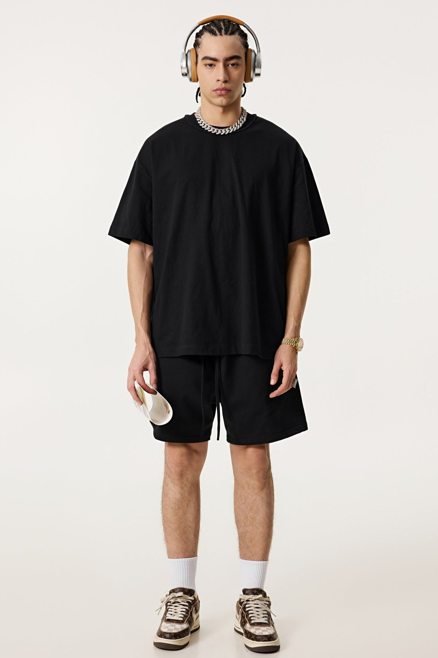 210GSM Quick Dry Coolness Tee