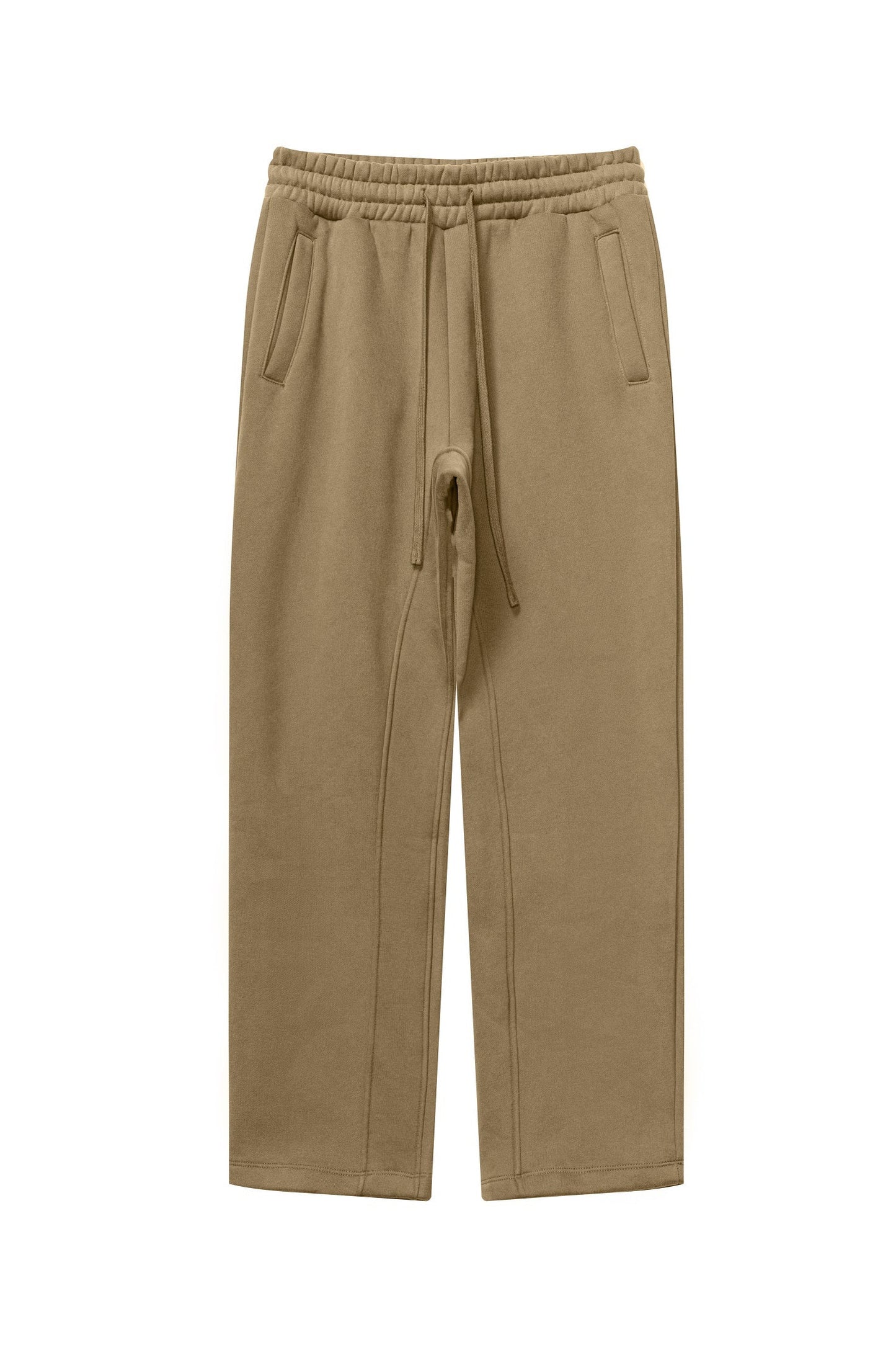 345GSM Relaxed Fleece Sweatpants
