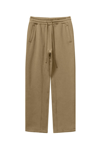 345GSM Relaxed Fleece Sweatpants