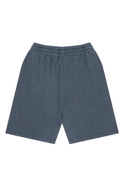 350GSM Washed Patchwork Short
